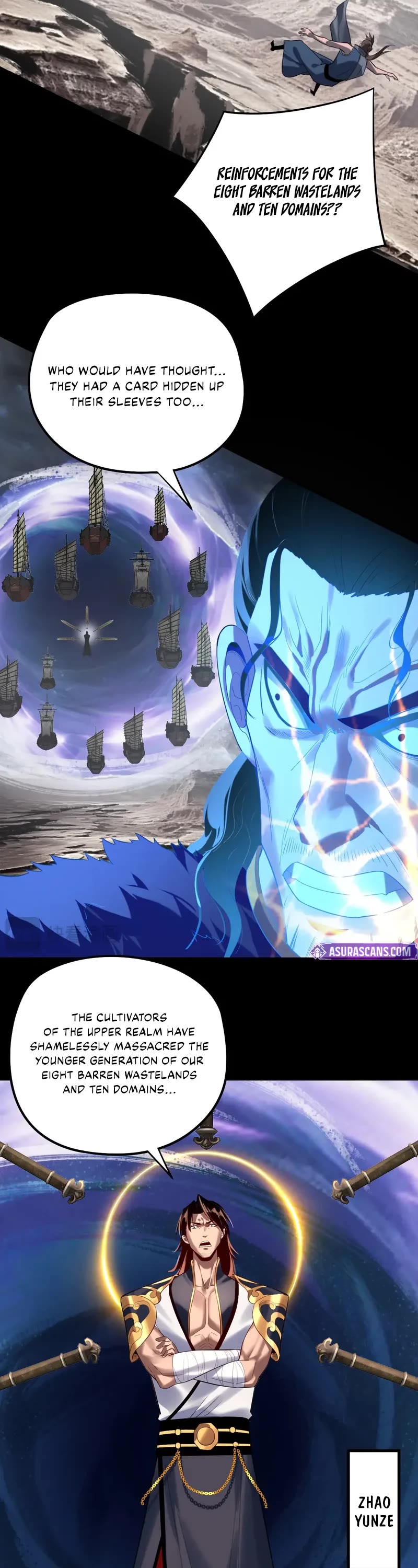 I Am the Fated Villain Chapter 238 page 23 - Chapter 238