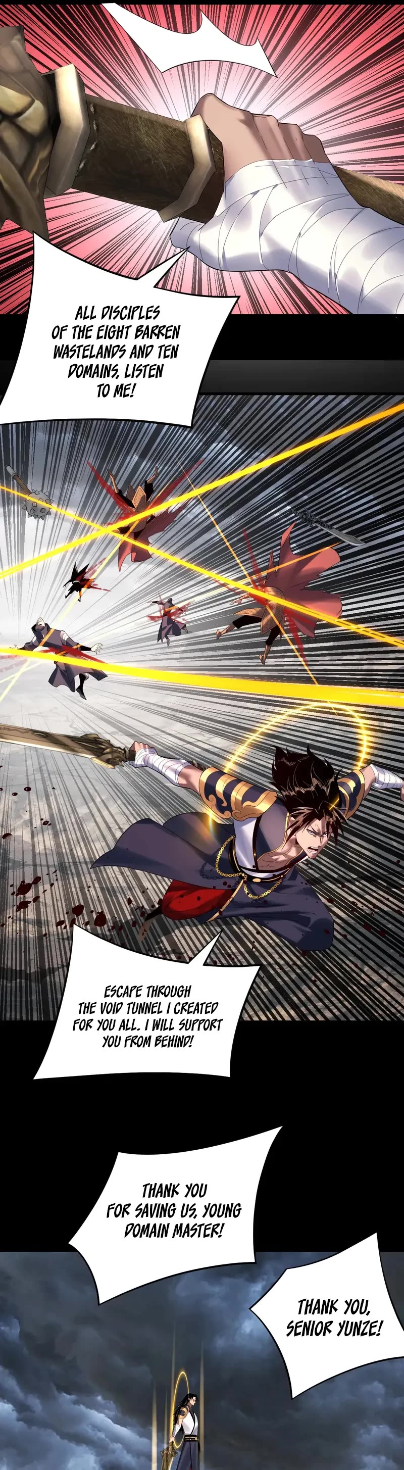 I Am the Fated Villain Chapter 238 page 26 - Chapter 238