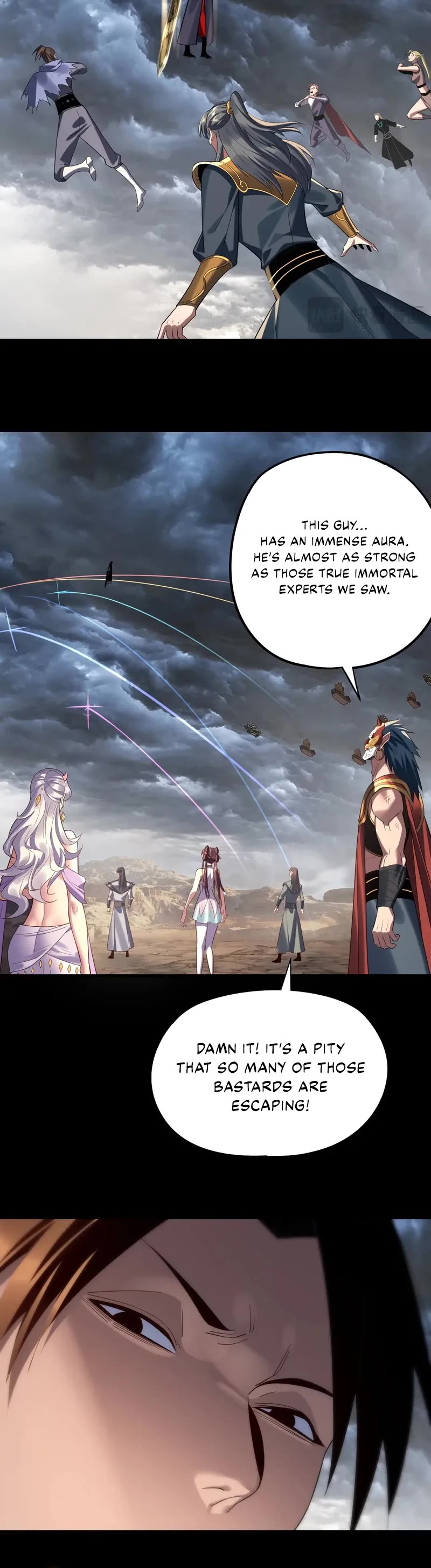 I Am the Fated Villain Chapter 238 page 27 - Chapter 238
