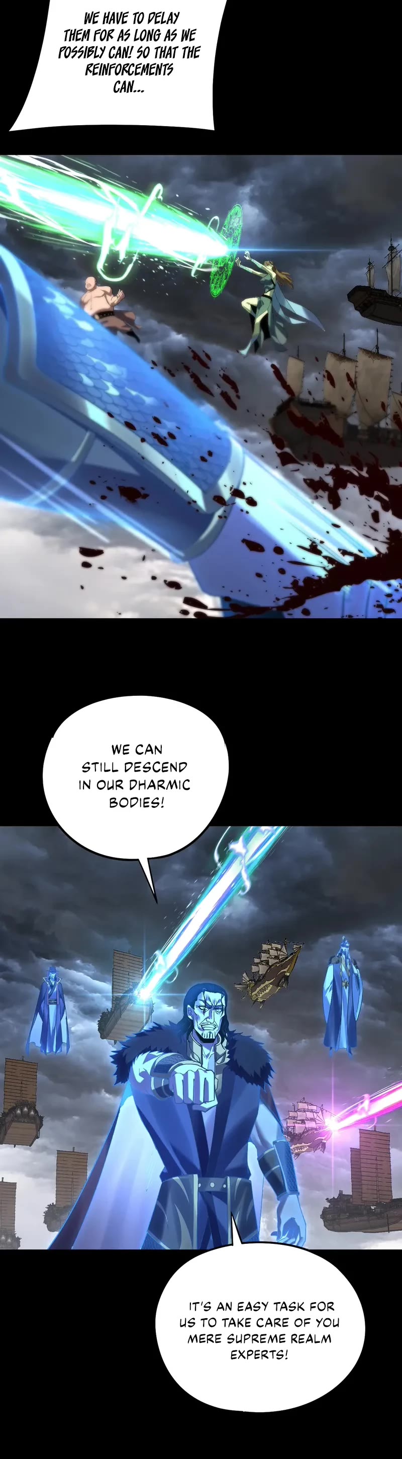 I Am the Fated Villain Chapter 238 page 3 - Chapter 238