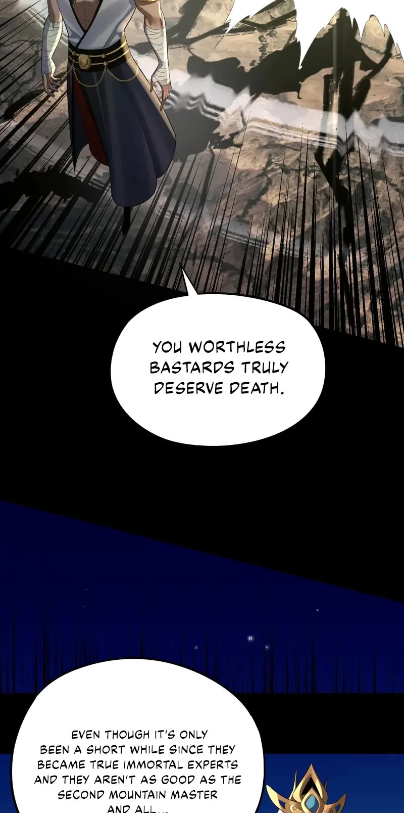 I Am the Fated Villain Chapter 238 page 30 - Chapter 238