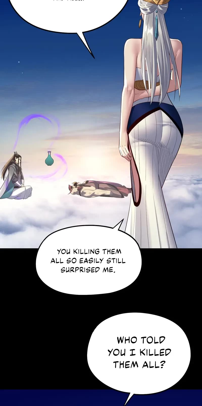 I Am the Fated Villain Chapter 238 page 31 - Chapter 238