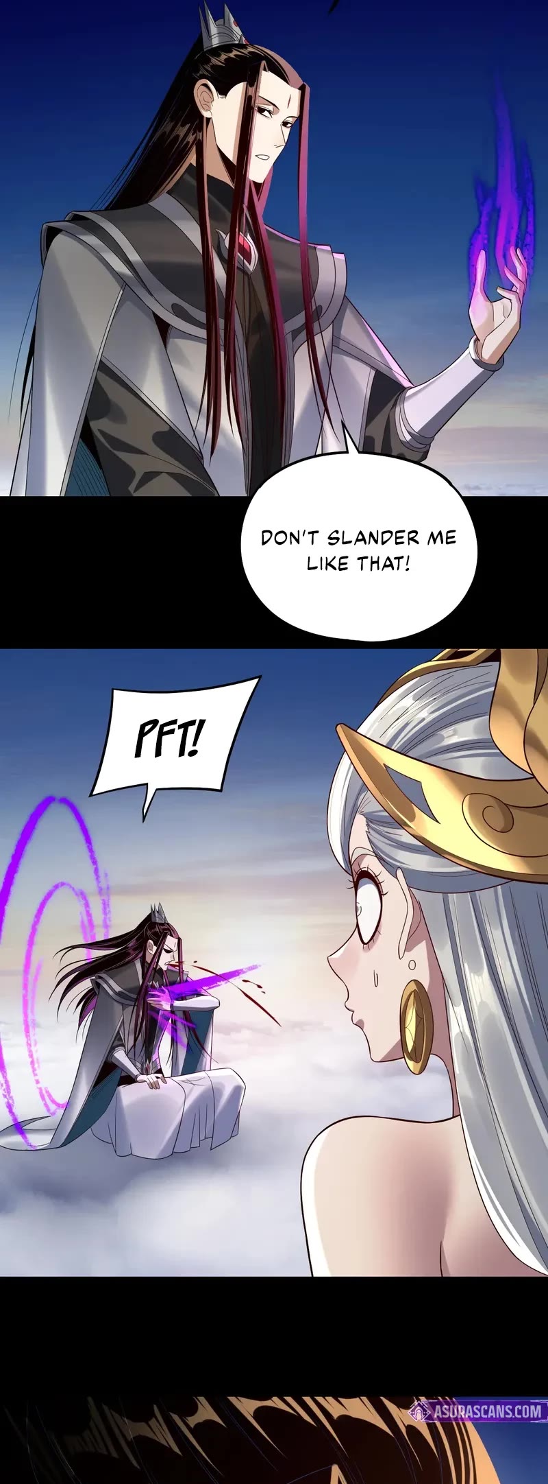 I Am the Fated Villain Chapter 238 page 32 - Chapter 238