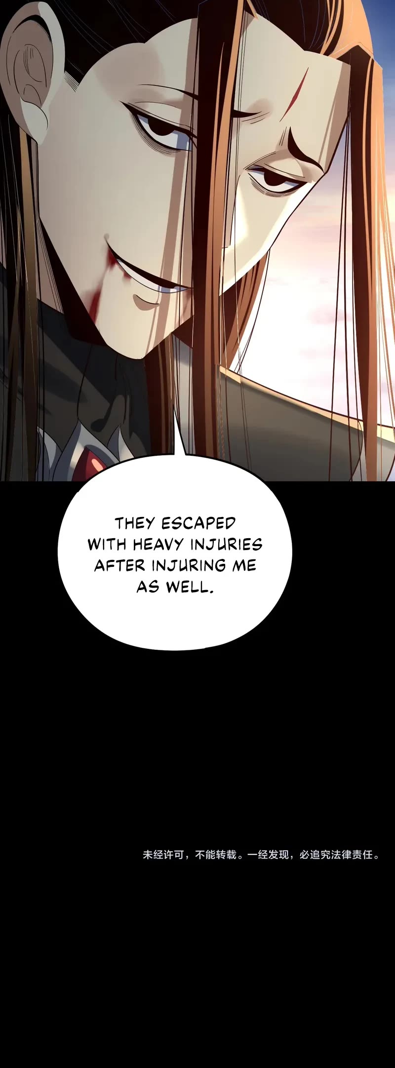 I Am the Fated Villain Chapter 238 page 33 - Chapter 238