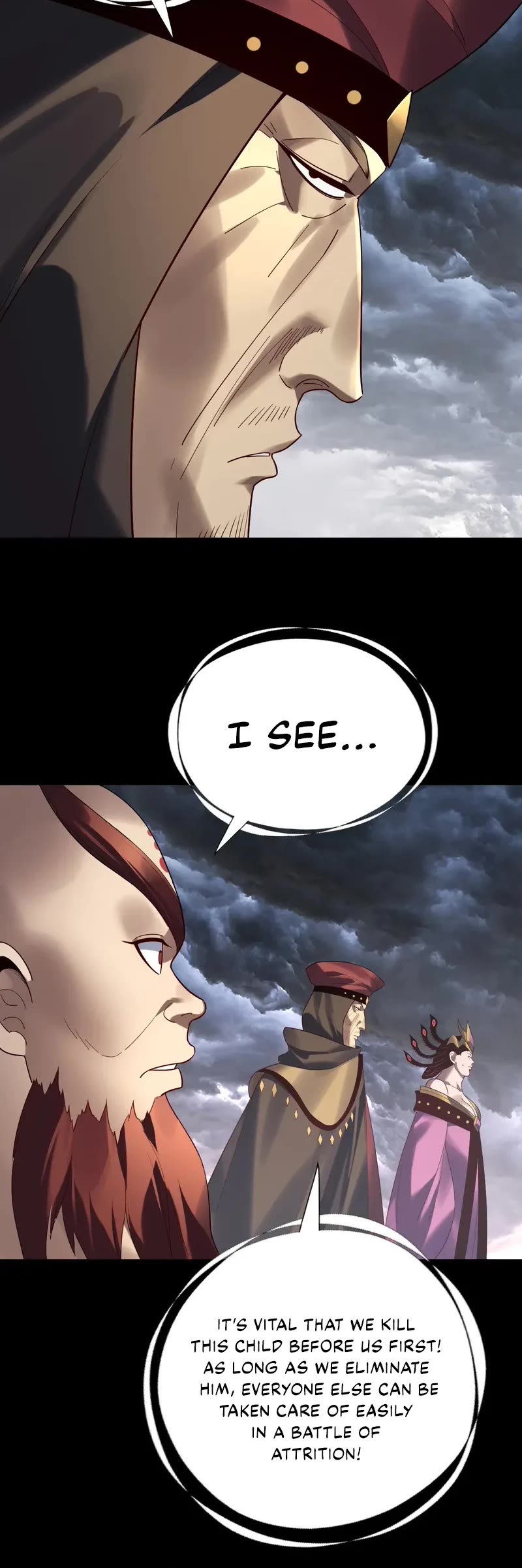 I Am the Fated Villain Chapter 238 page 6 - Chapter 238