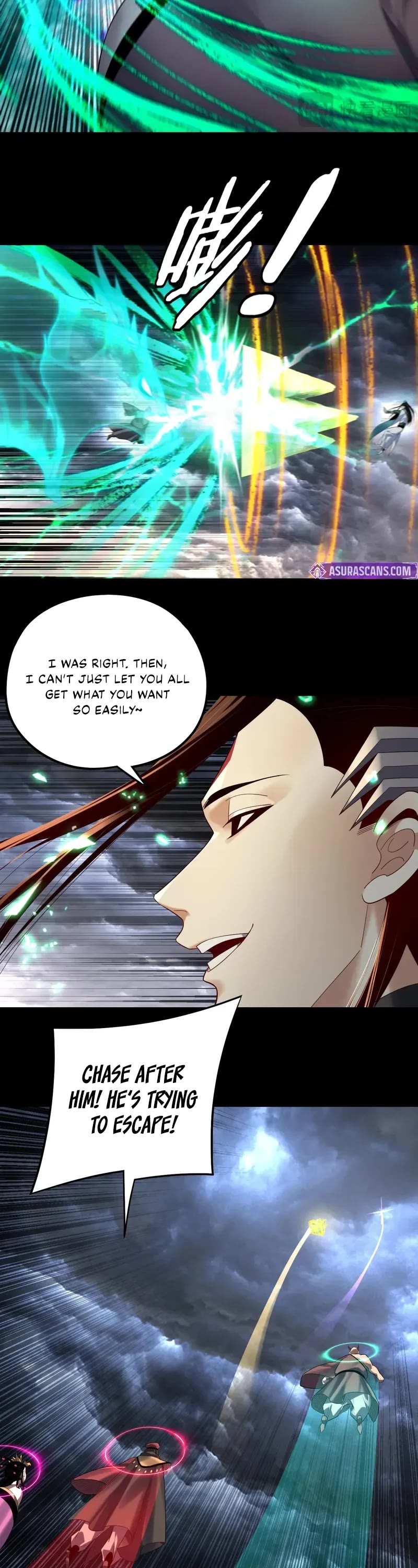 I Am the Fated Villain Chapter 238 page 8 - Chapter 238