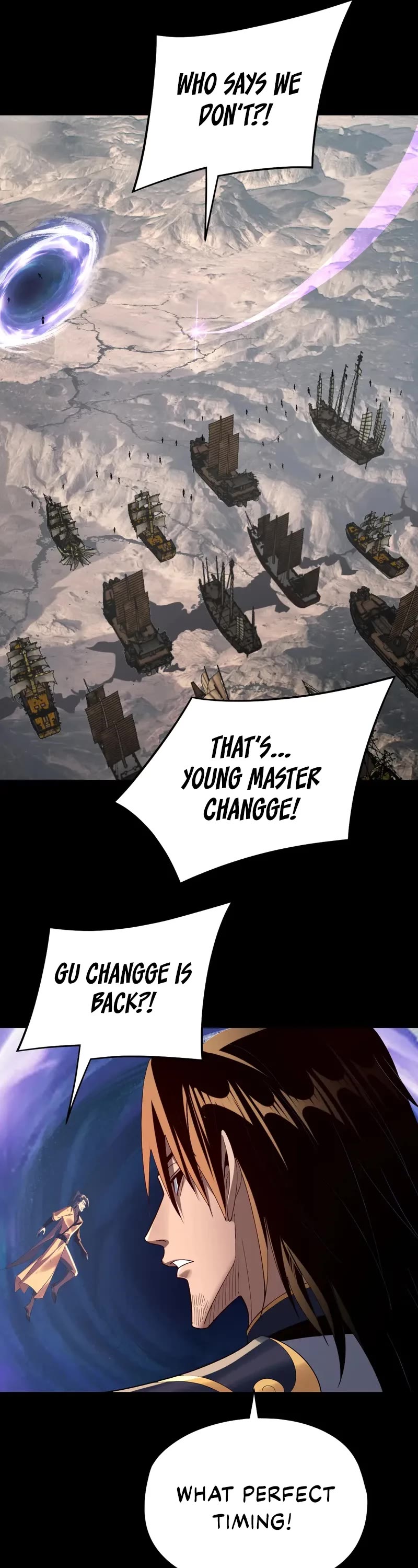 I Am the Fated Villain Chapter 239 page 10 - Chapter 239