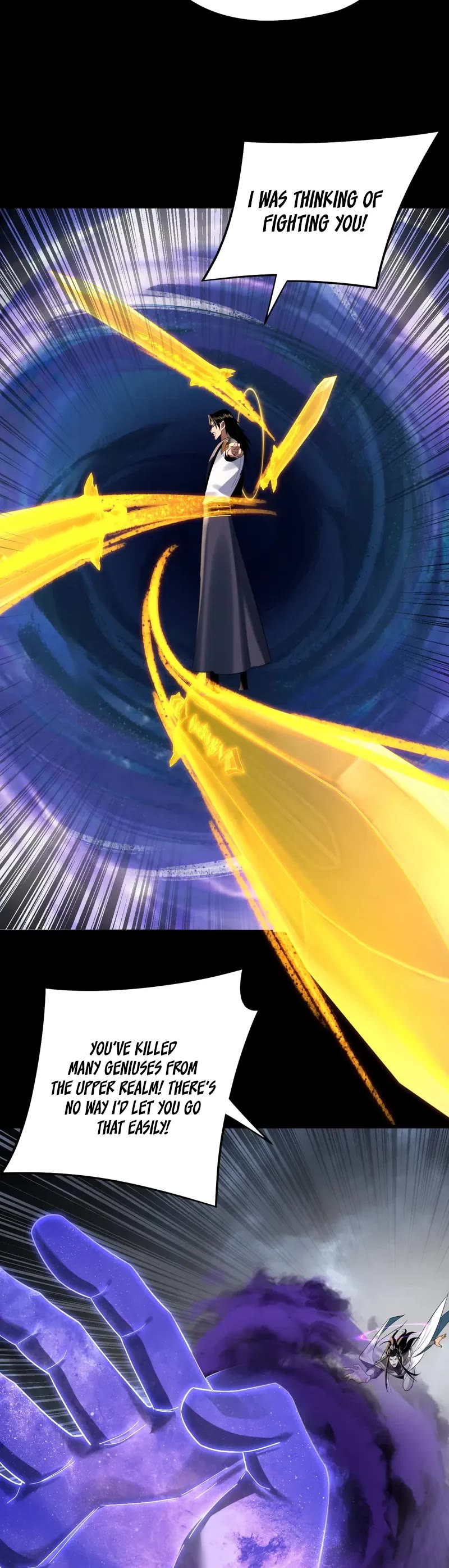 I Am the Fated Villain Chapter 239 page 11 - Chapter 239