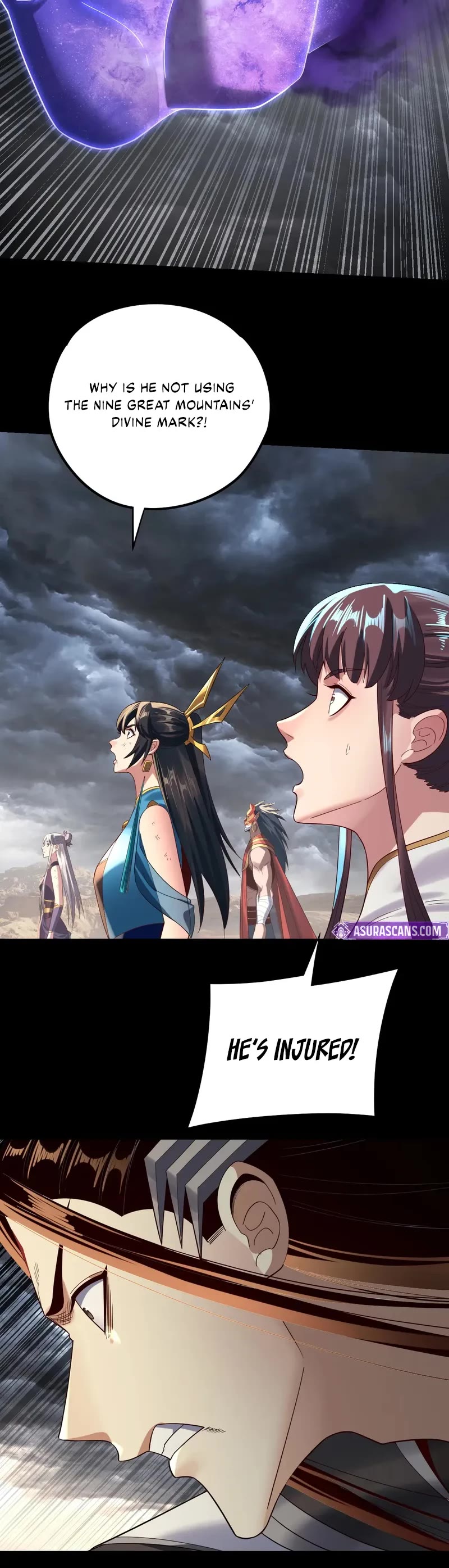 I Am the Fated Villain Chapter 239 page 12 - Chapter 239