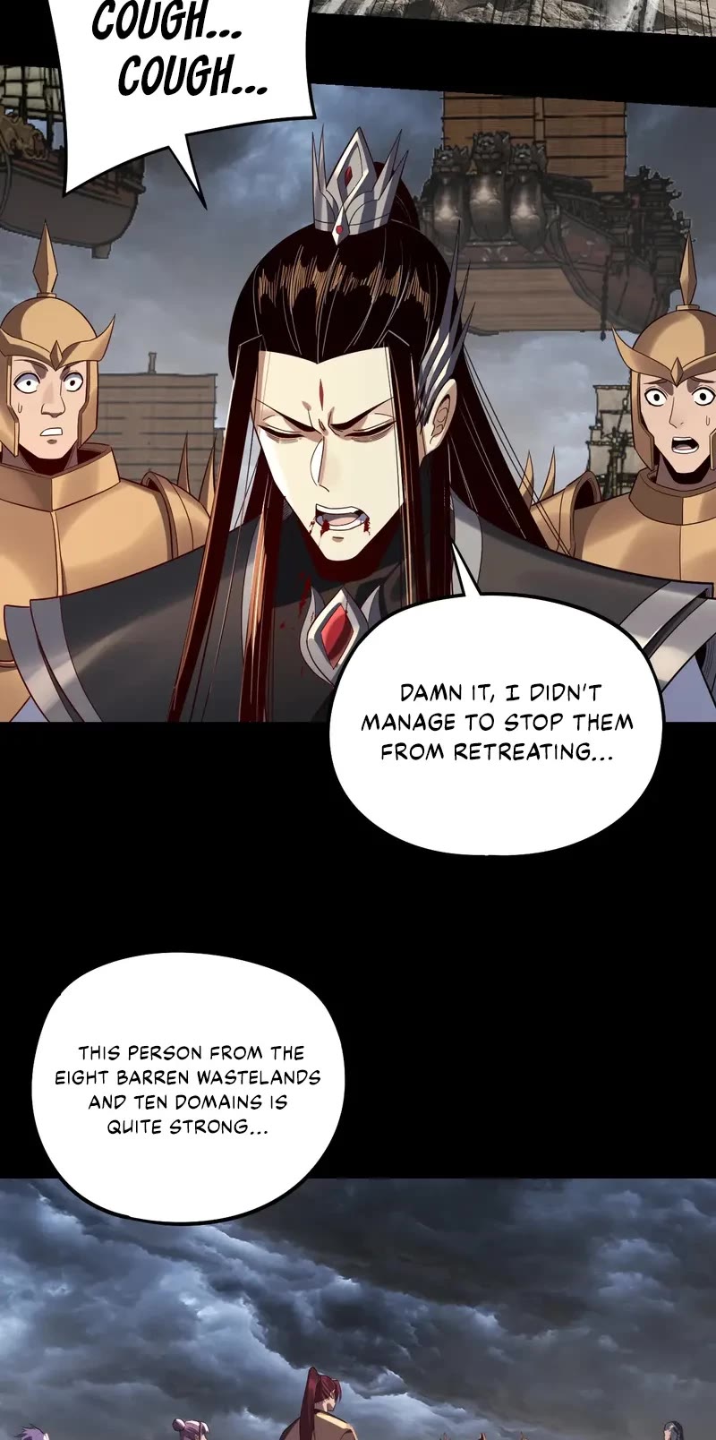 I Am the Fated Villain Chapter 239 page 15 - Chapter 239