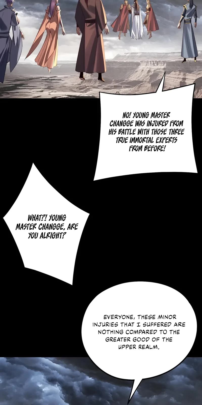 I Am the Fated Villain Chapter 239 page 16 - Chapter 239