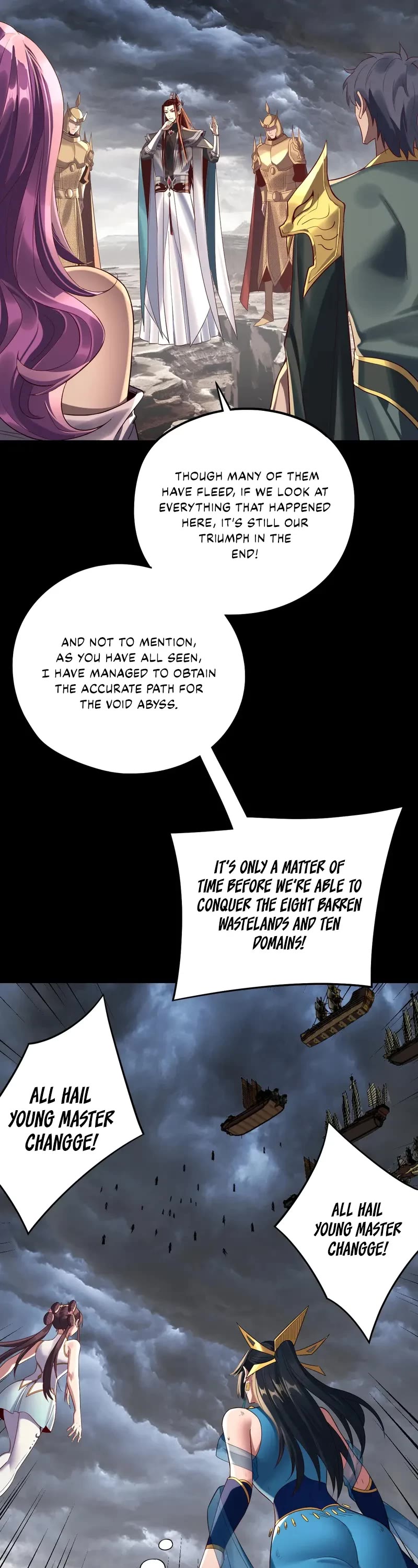I Am the Fated Villain Chapter 239 page 17 - Chapter 239