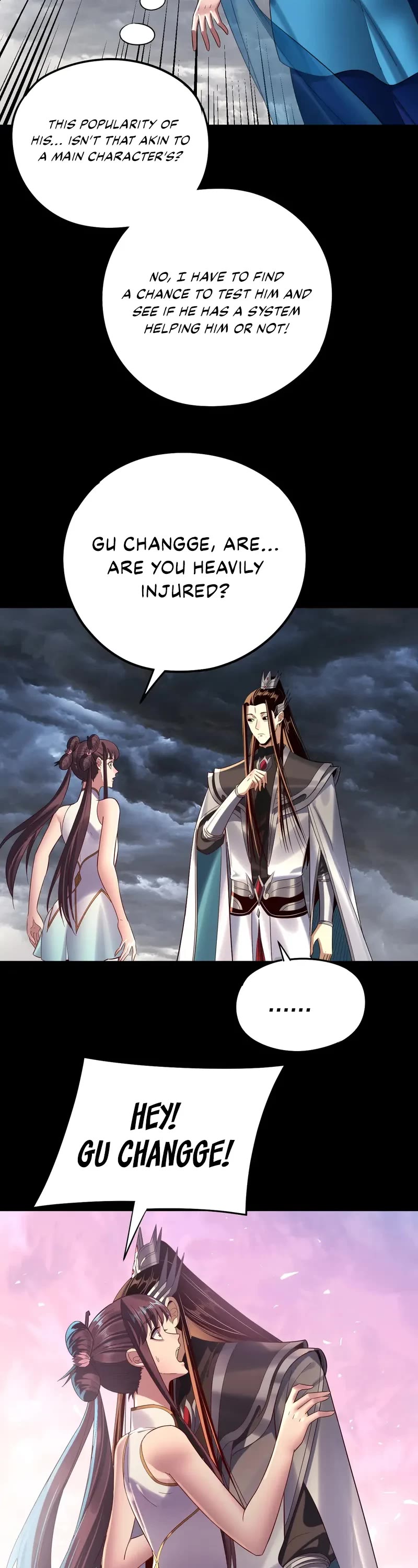 I Am the Fated Villain Chapter 239 page 18 - Chapter 239