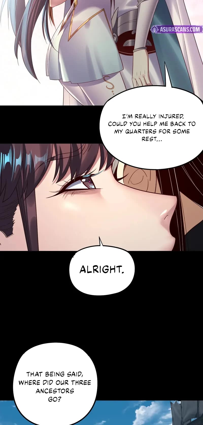 I Am the Fated Villain Chapter 239 page 19 - Chapter 239