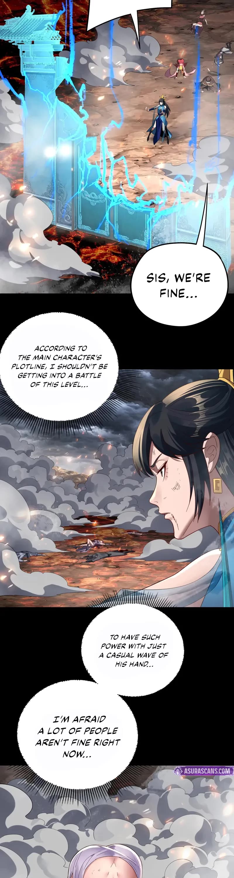 I Am the Fated Villain Chapter 239 page 2 - Chapter 239