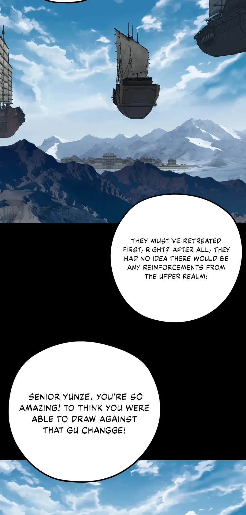 I Am the Fated Villain Chapter 239 page 20 - Chapter 239