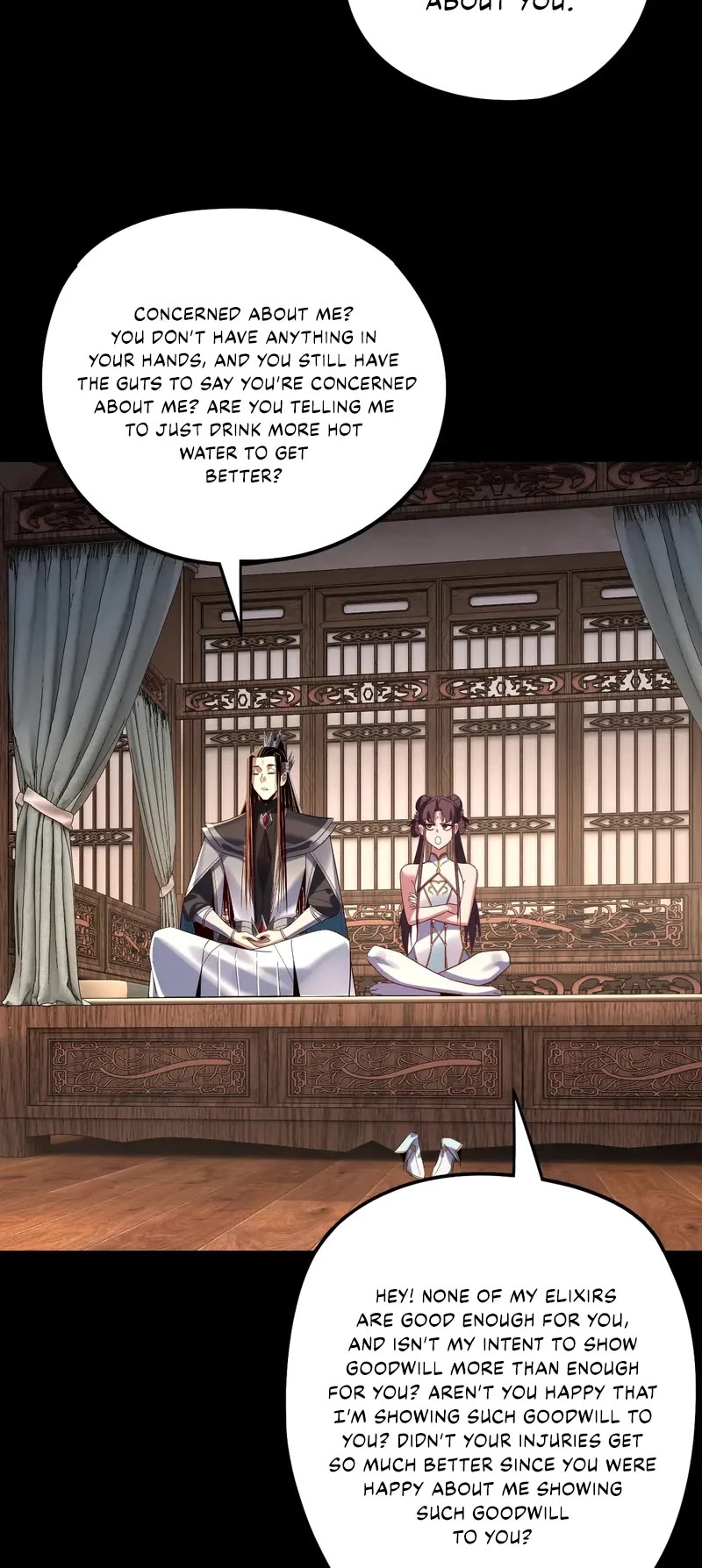 I Am the Fated Villain Chapter 239 page 23 - Chapter 239