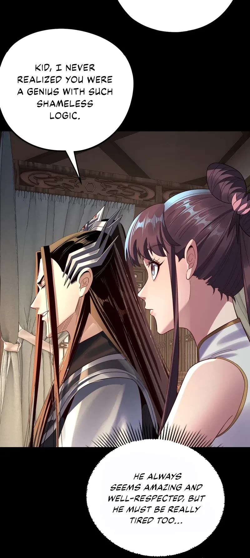I Am the Fated Villain Chapter 239 page 24 - Chapter 239