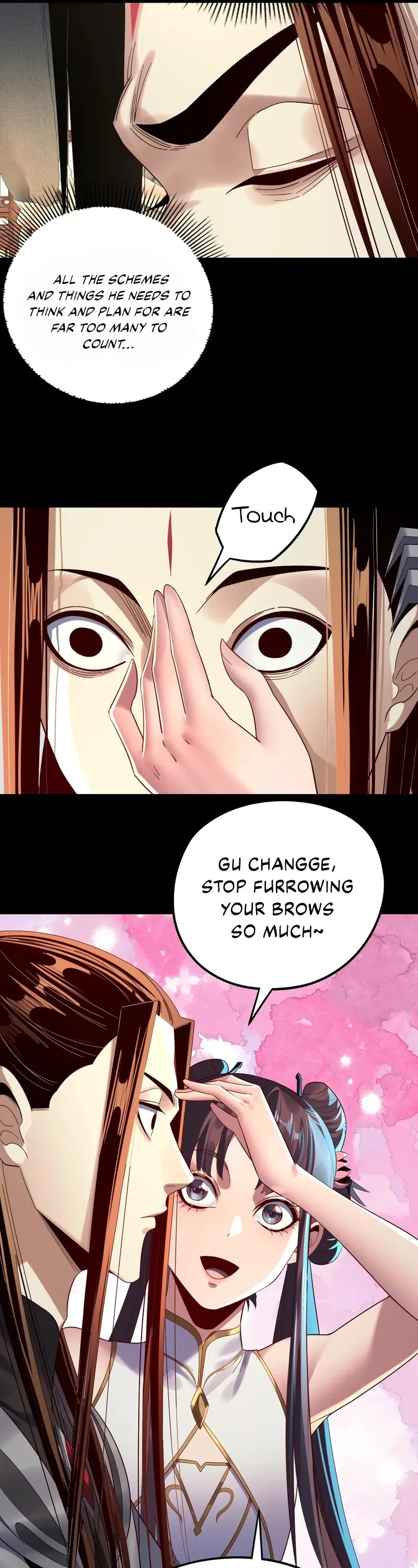 I Am the Fated Villain Chapter 239 page 25 - Chapter 239