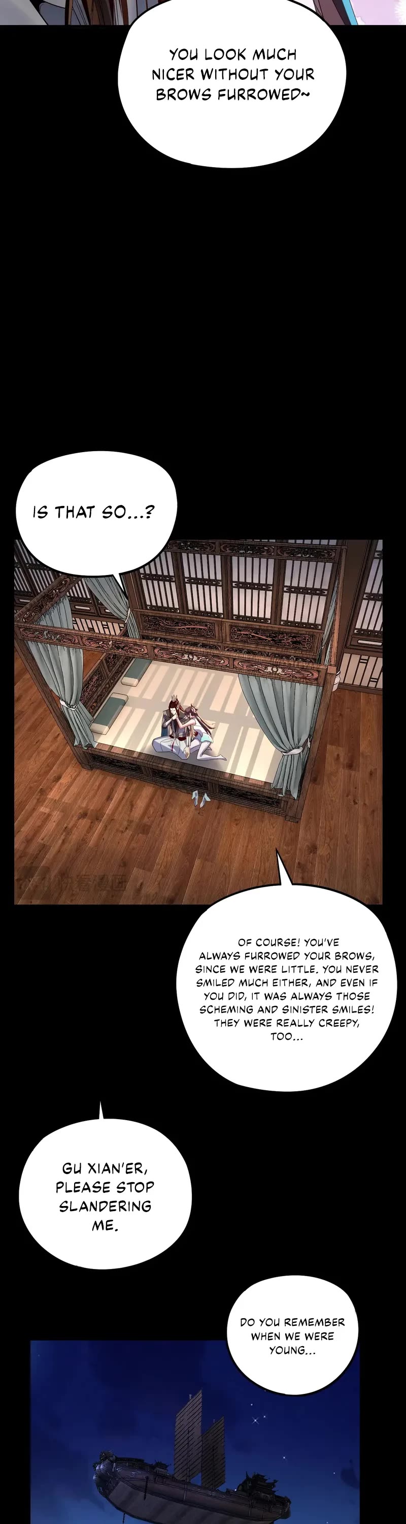 I Am the Fated Villain Chapter 239 page 26 - Chapter 239