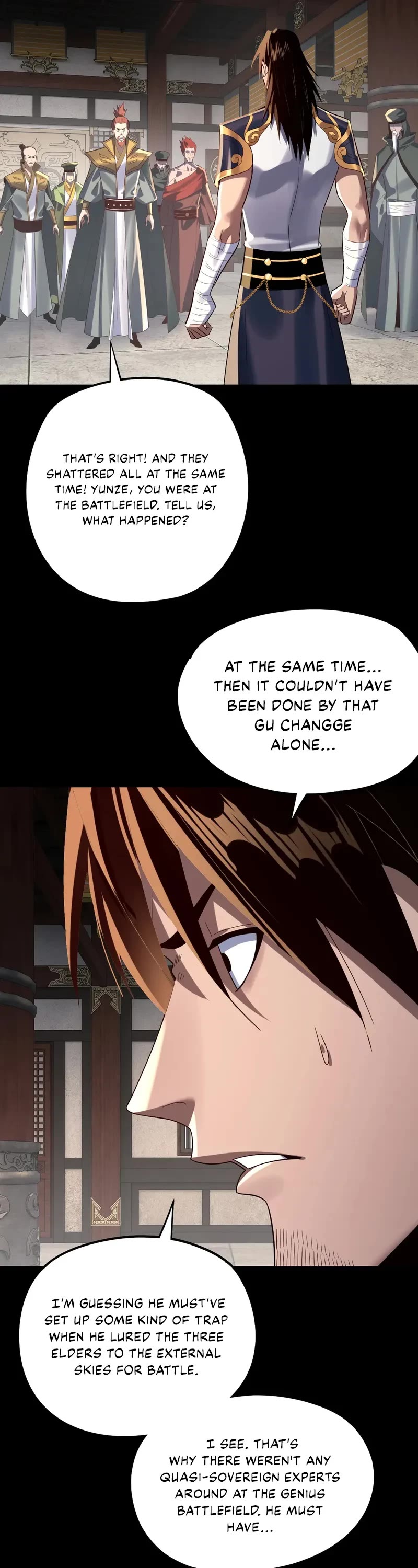 I Am the Fated Villain Chapter 239 page 29 - Chapter 239