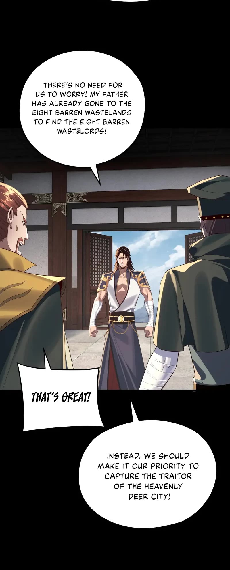 I Am the Fated Villain Chapter 239 page 30 - Chapter 239