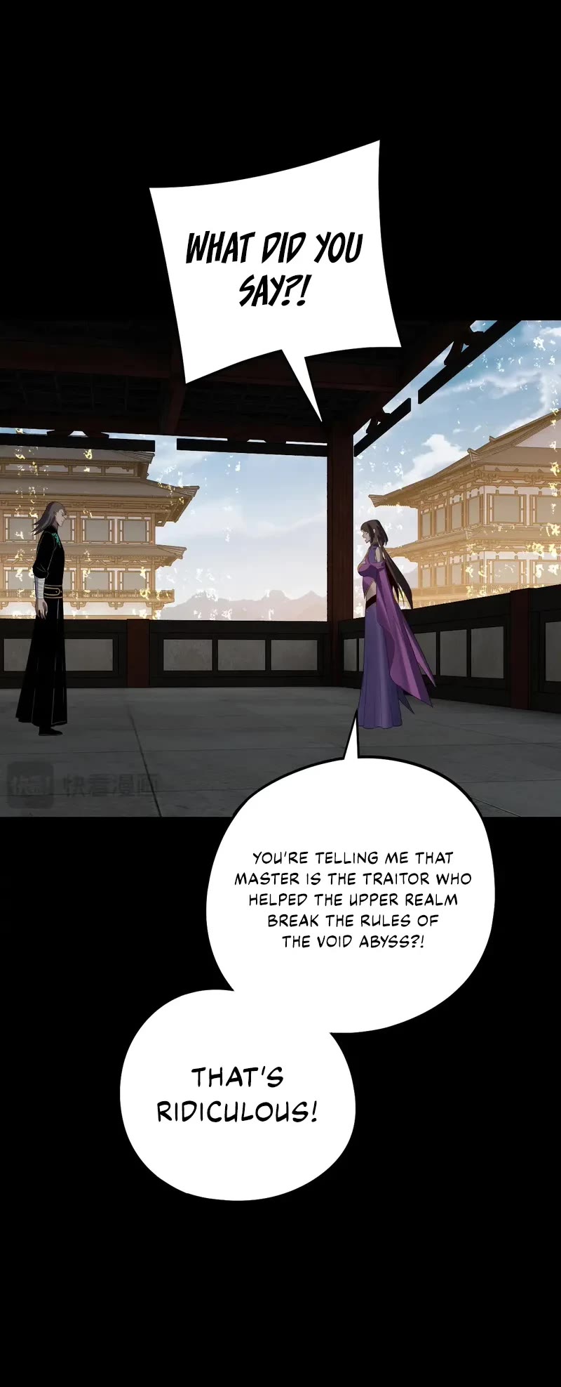 I Am the Fated Villain Chapter 239 page 31 - Chapter 239