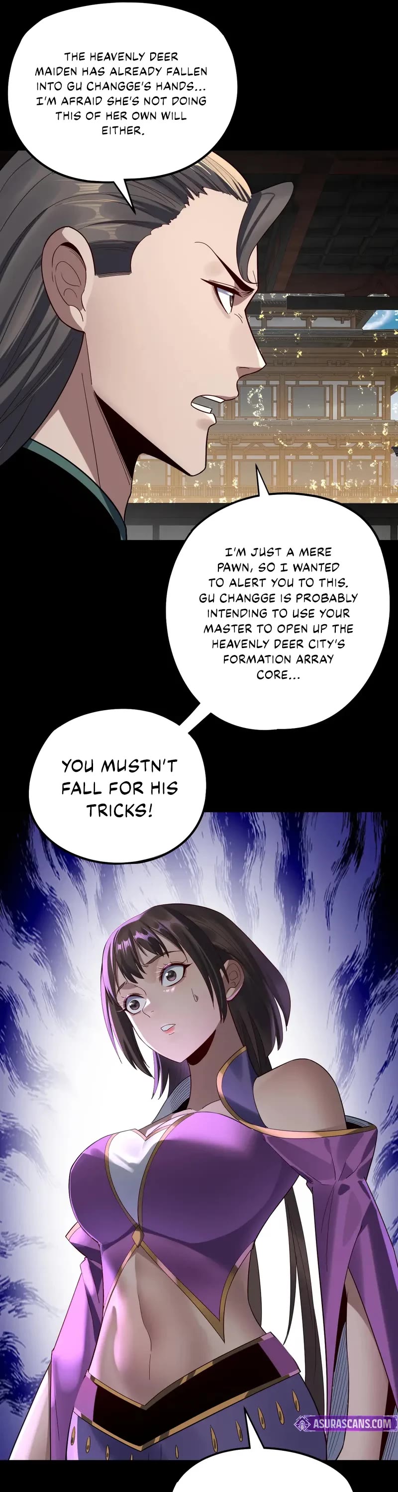 I Am the Fated Villain Chapter 239 page 32 - Chapter 239