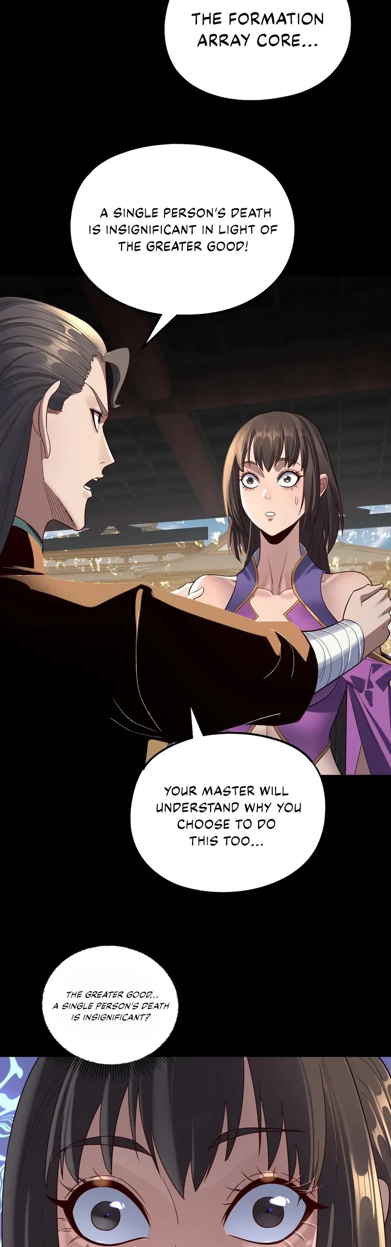 I Am the Fated Villain Chapter 239 page 33 - Chapter 239