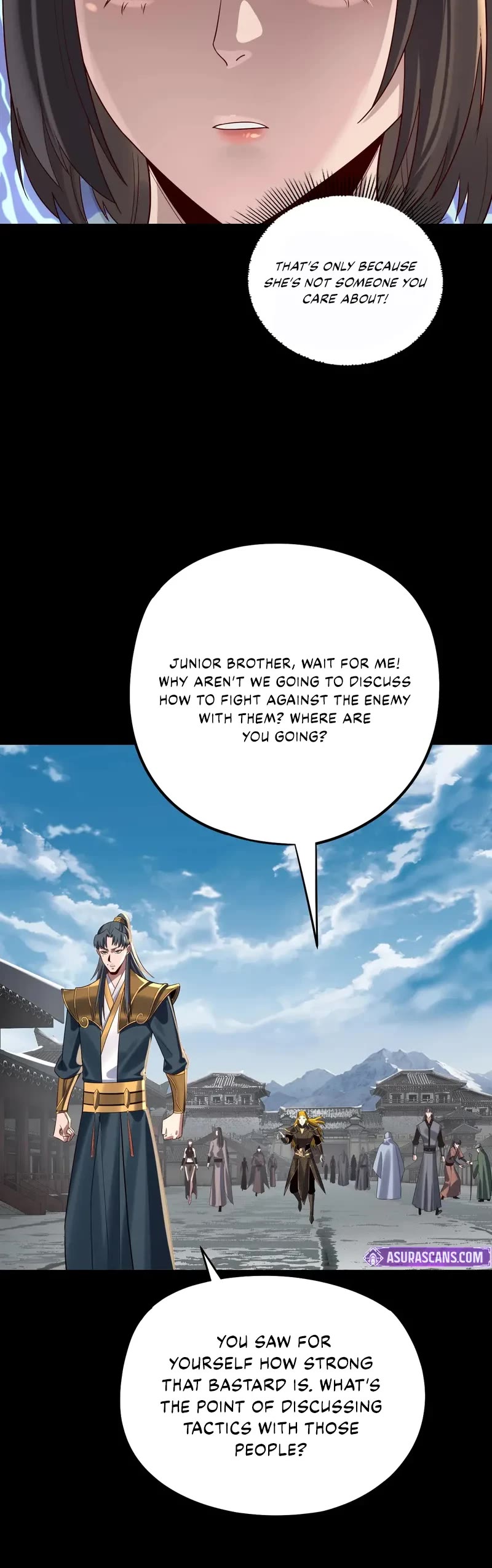 I Am the Fated Villain Chapter 239 page 34 - Chapter 239