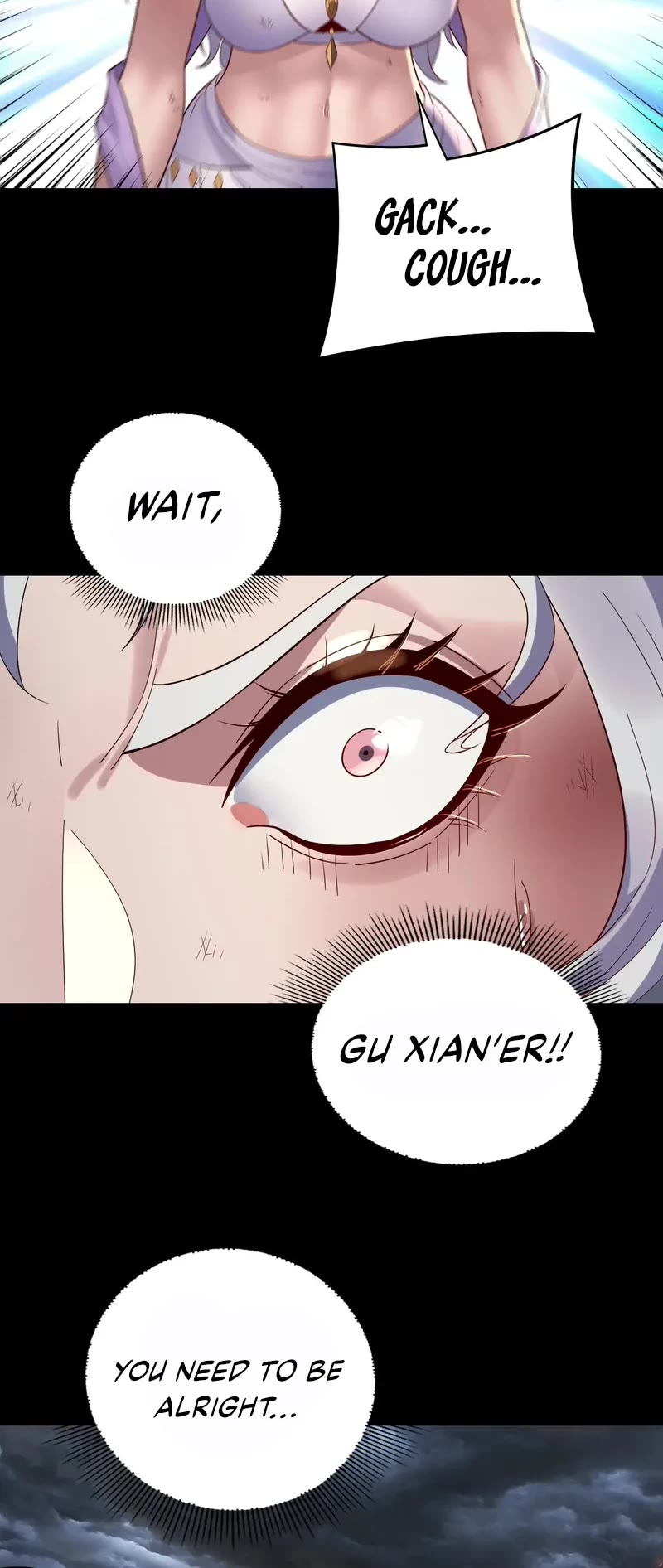 I Am the Fated Villain Chapter 239 page 4 - Chapter 239