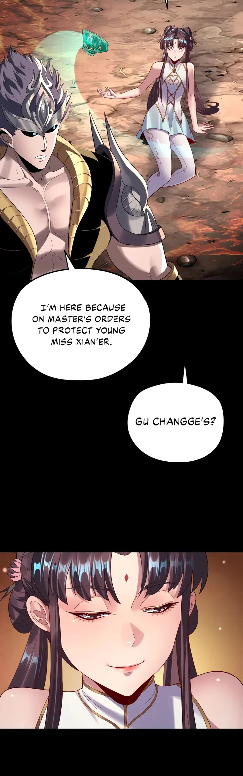I Am the Fated Villain Chapter 239 page 6 - Chapter 239