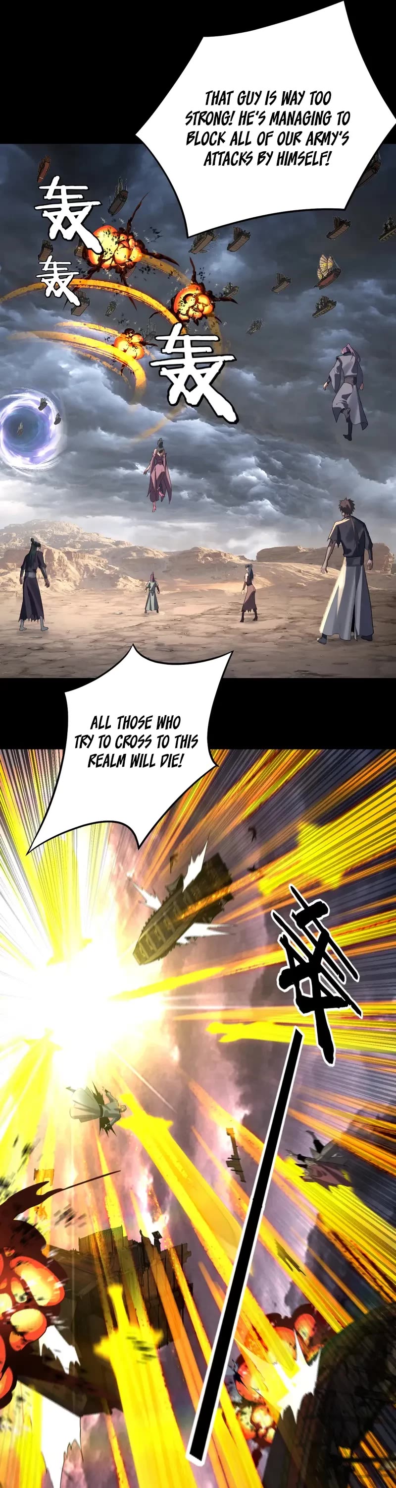 I Am the Fated Villain Chapter 239 page 7 - Chapter 239