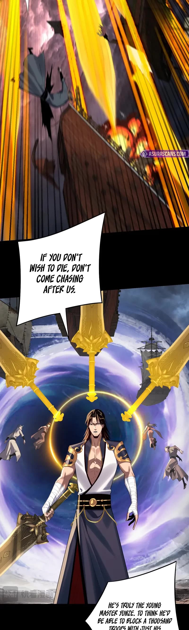 I Am the Fated Villain Chapter 239 page 8 - Chapter 239