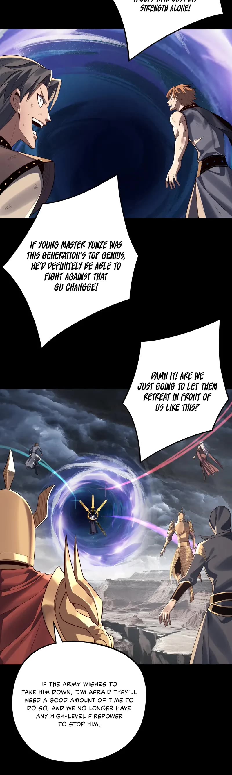 I Am the Fated Villain Chapter 239 page 9 - Chapter 239