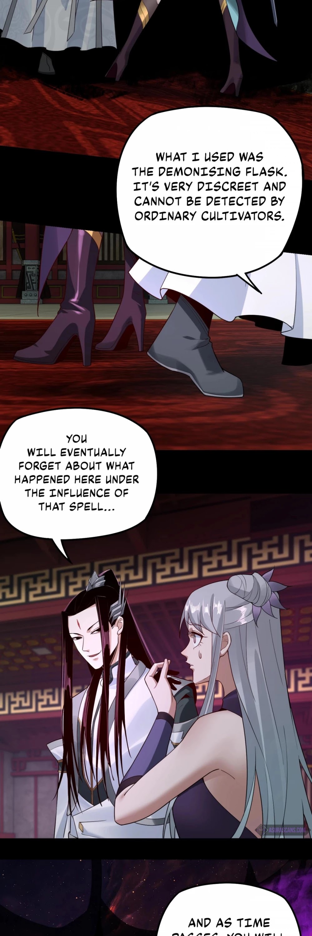 I Am the Fated Villain Chapter 24 page 15 - Chapter 24