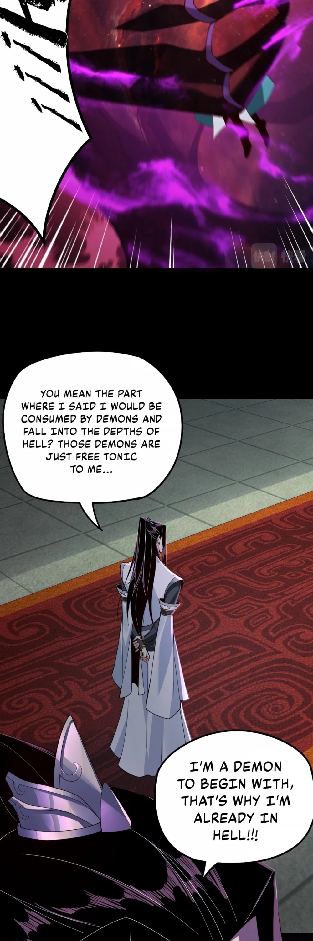 I Am the Fated Villain Chapter 24 page 19 - Chapter 24