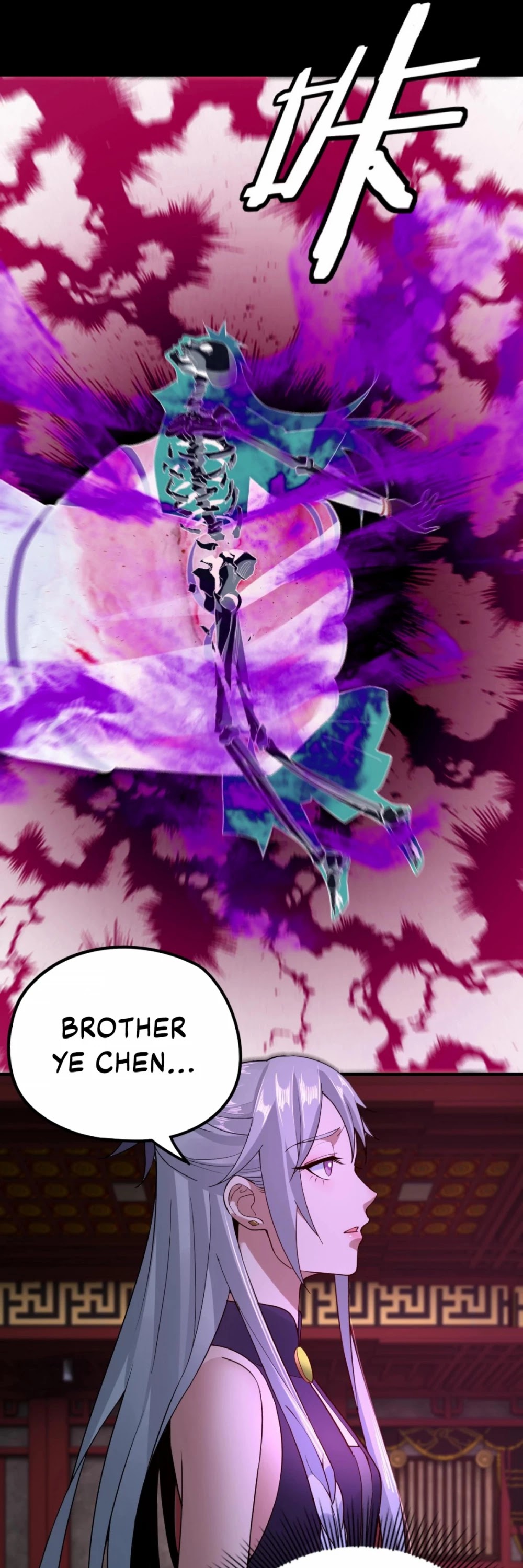 I Am the Fated Villain Chapter 24 page 22 - Chapter 24