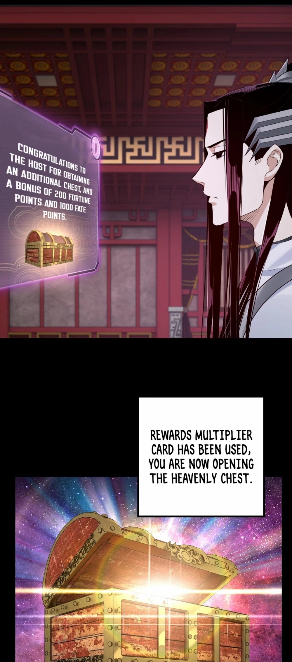 I Am the Fated Villain Chapter 24 page 24 - Chapter 24