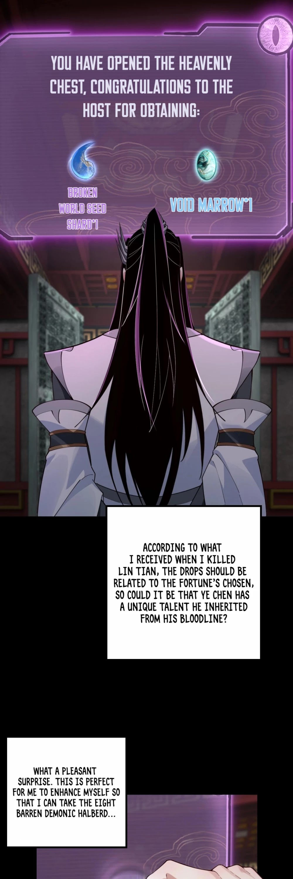 I Am the Fated Villain Chapter 24 page 26 - Chapter 24