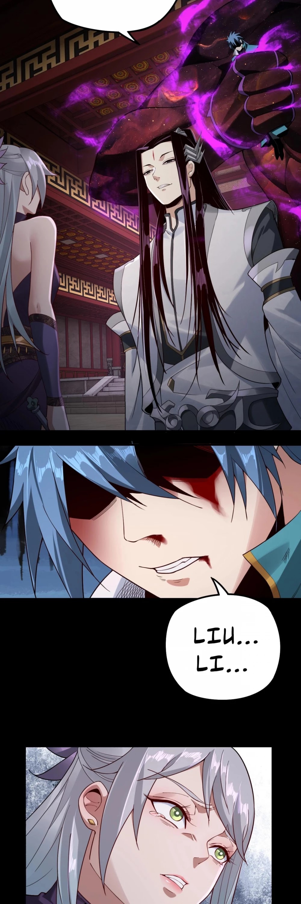 I Am the Fated Villain Chapter 24 page 3 - Chapter 24
