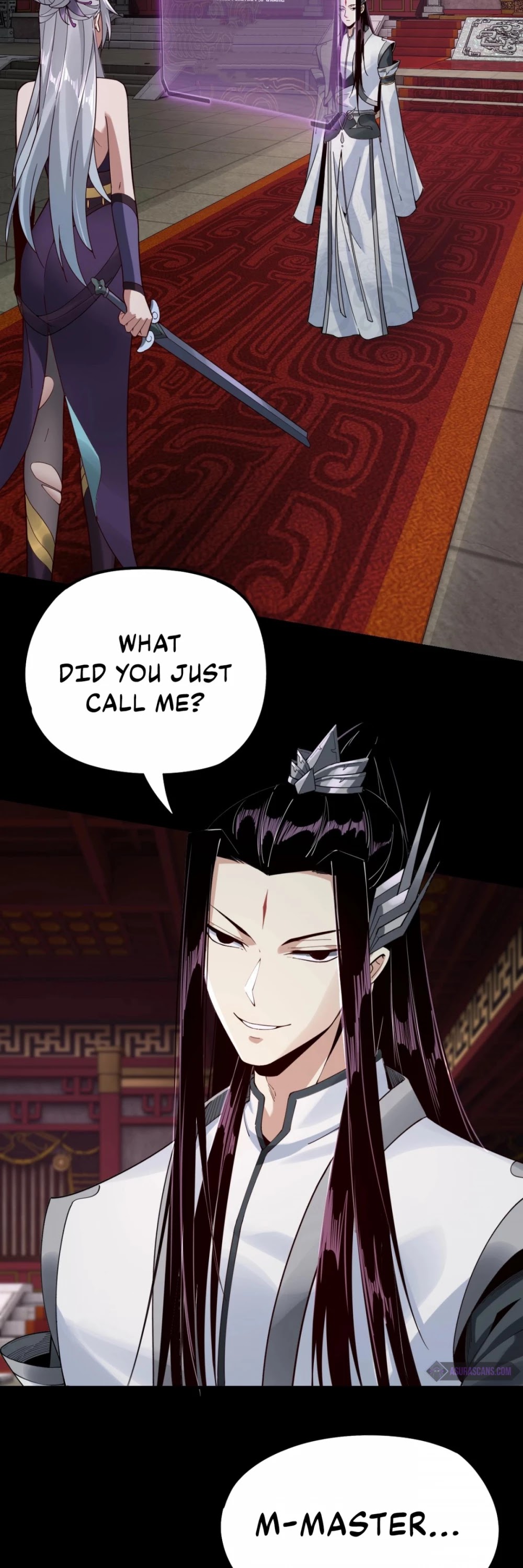 I Am the Fated Villain Chapter 24 page 31 - Chapter 24