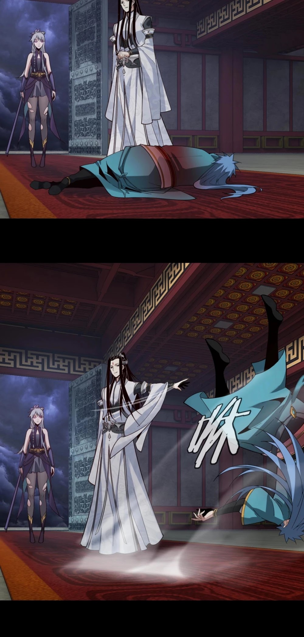 I Am the Fated Villain Chapter 24 page 33 - Chapter 24