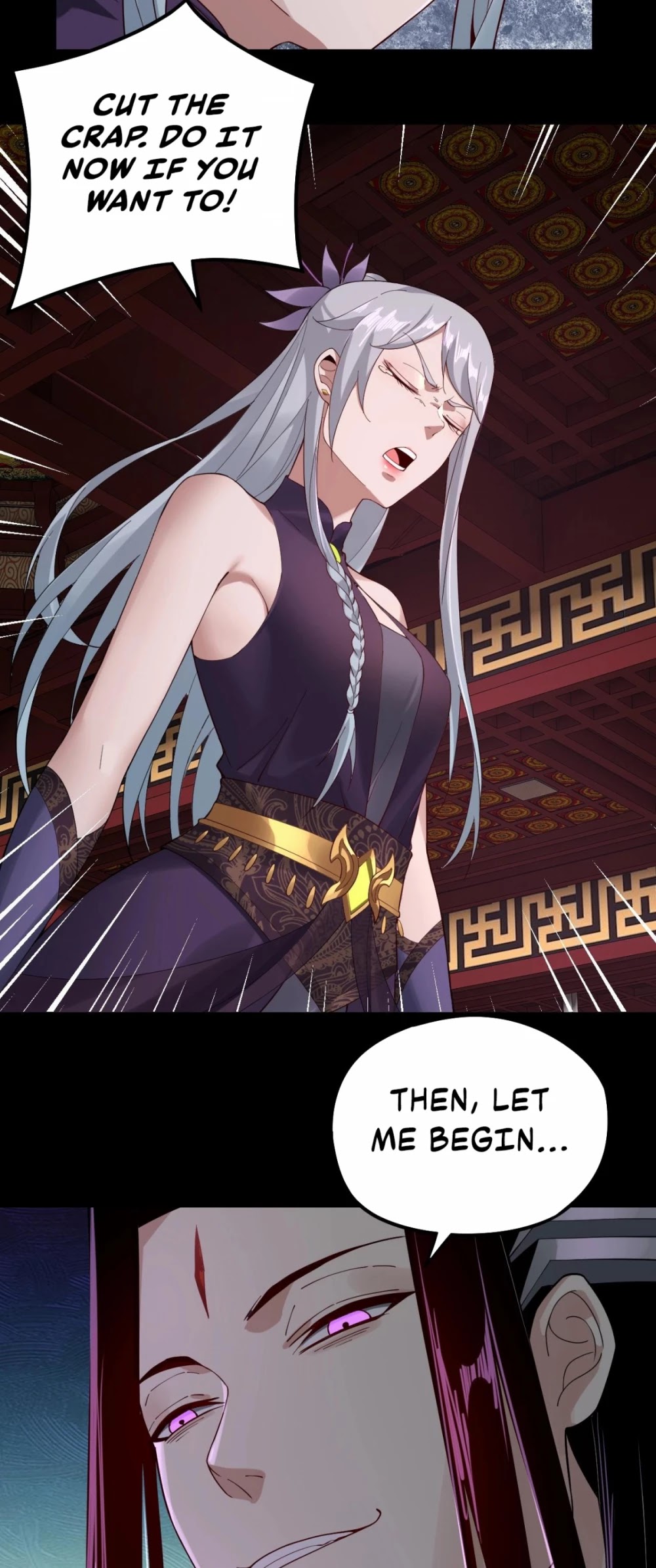 I Am the Fated Villain Chapter 24 page 4 - Chapter 24