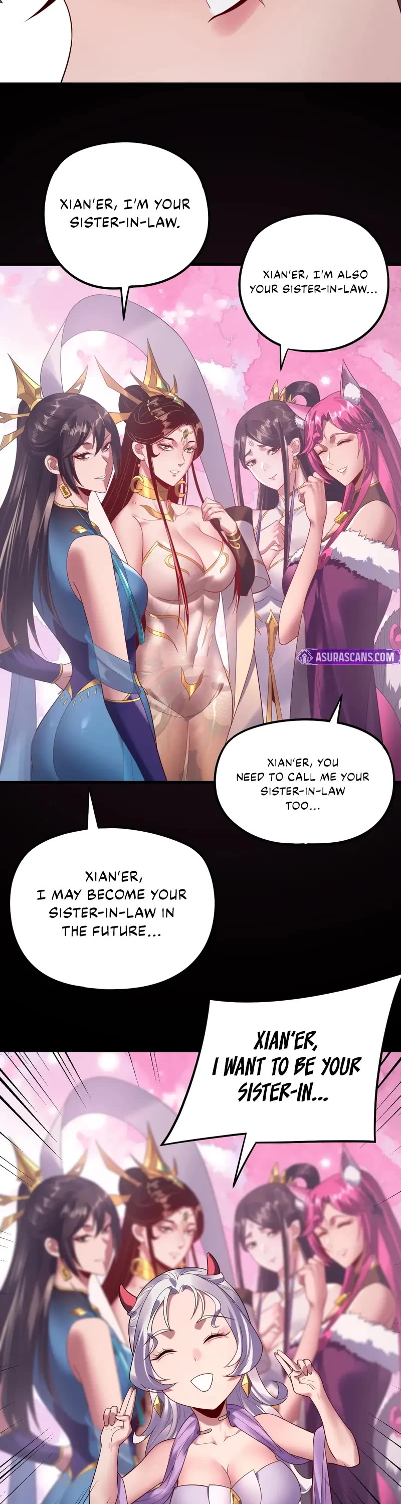 I Am the Fated Villain Chapter 240 page 10 - Chapter 240