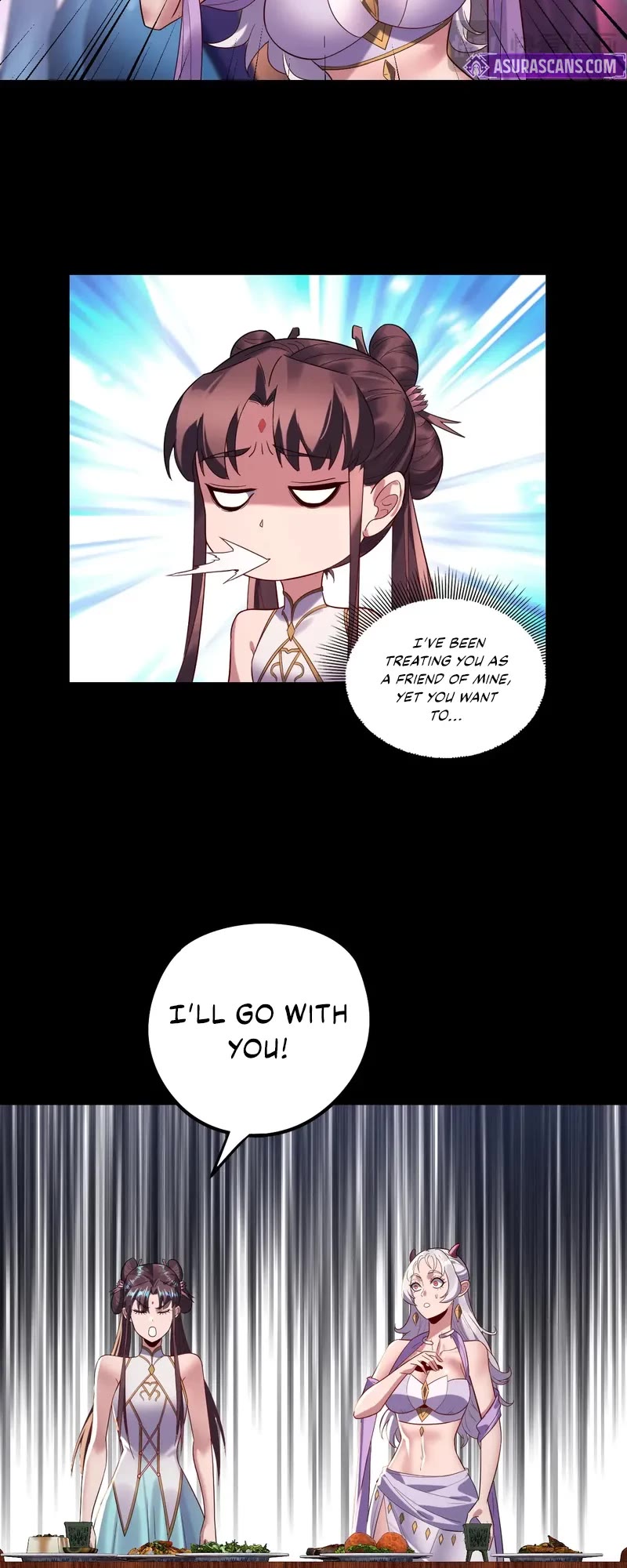 I Am the Fated Villain Chapter 240 page 11 - Chapter 240
