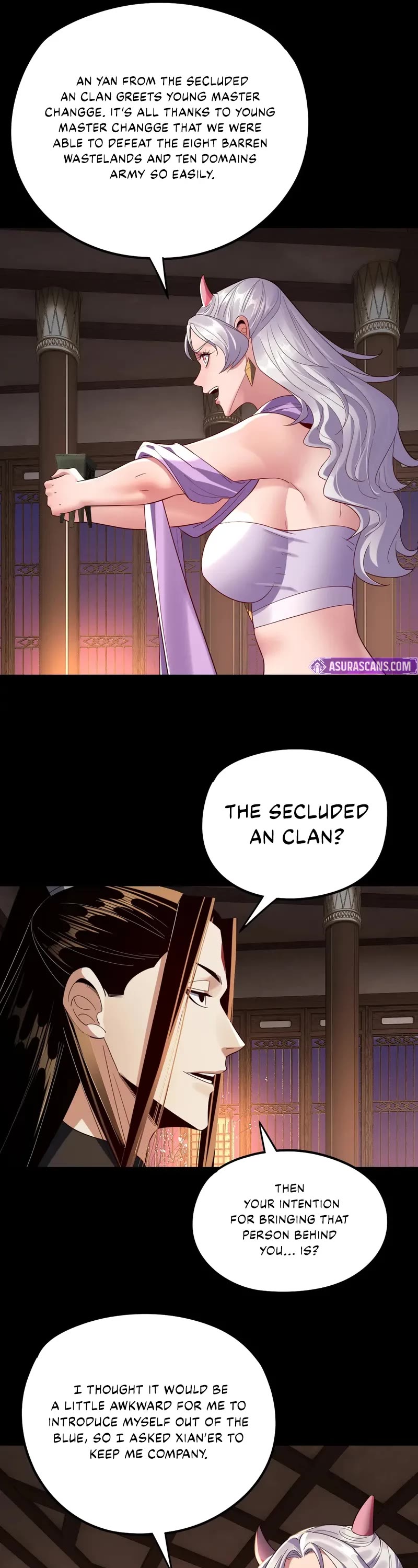 I Am the Fated Villain Chapter 240 page 13 - Chapter 240