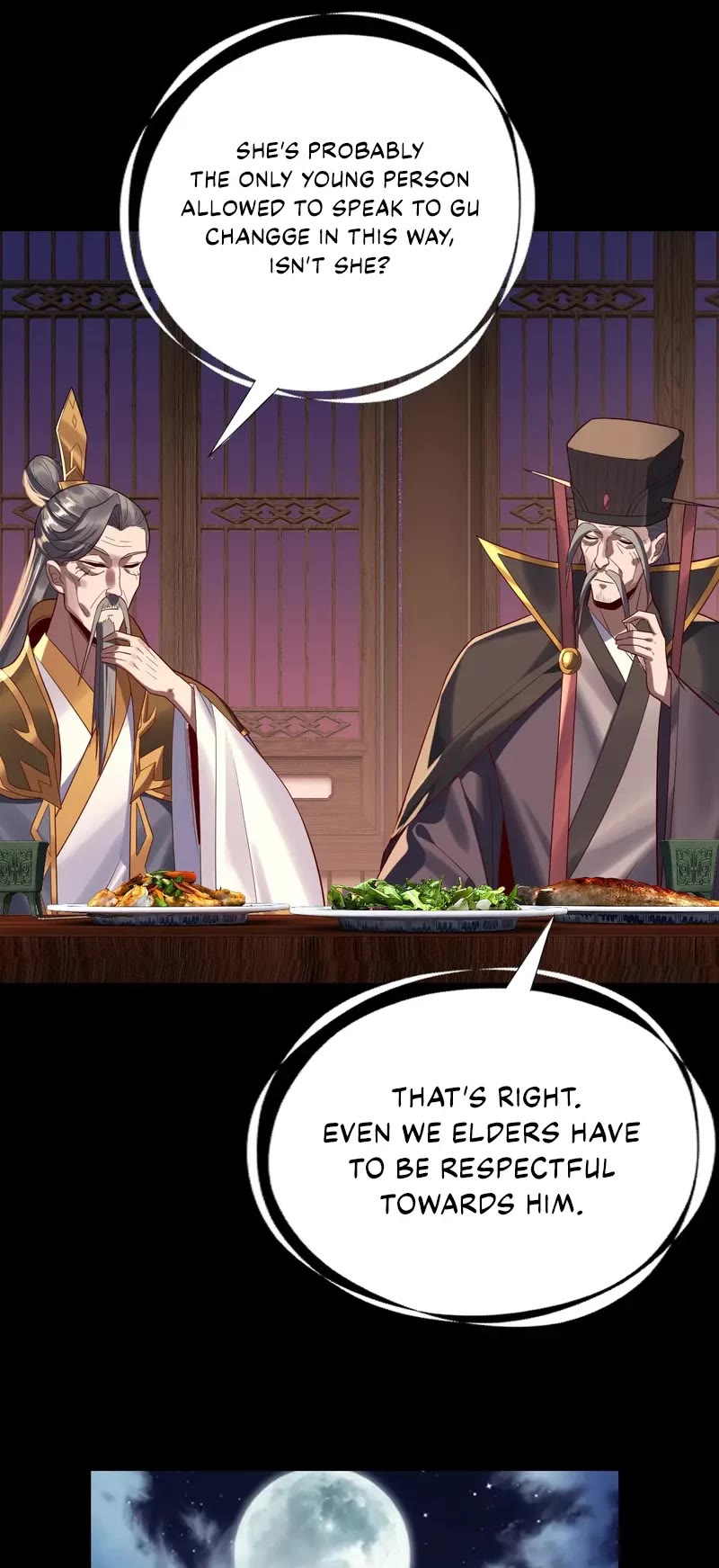I Am the Fated Villain Chapter 240 page 15 - Chapter 240