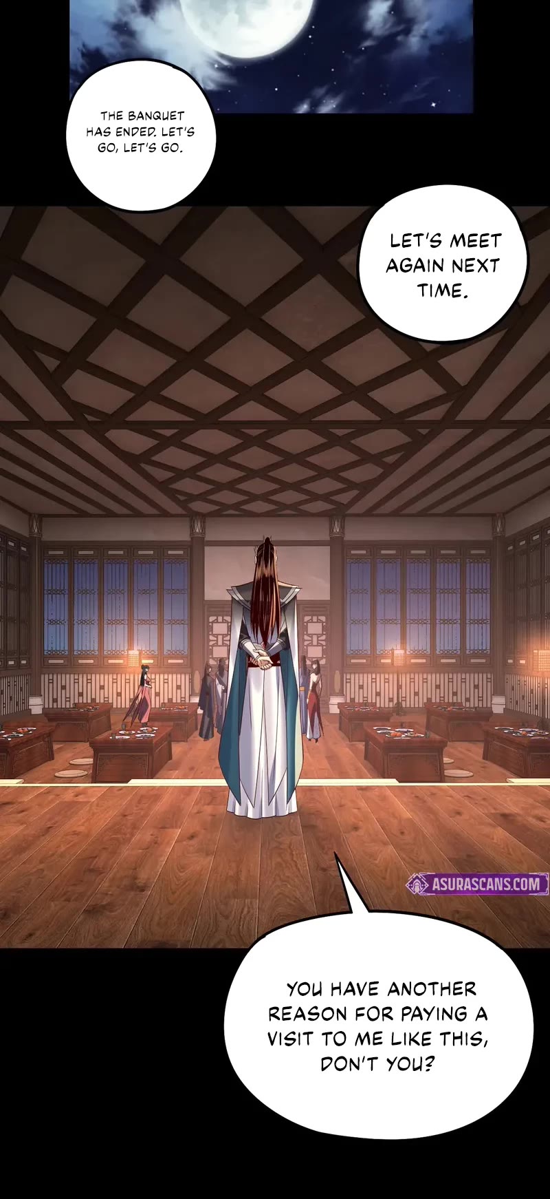 I Am the Fated Villain Chapter 240 page 16 - Chapter 240