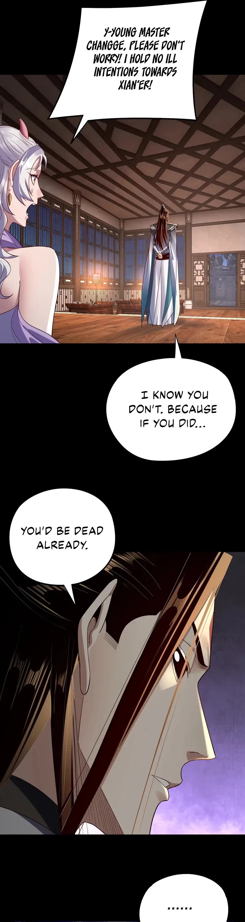 I Am the Fated Villain Chapter 240 page 17 - Chapter 240